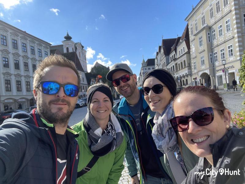 myCityHunt Scavenger Hunt 7