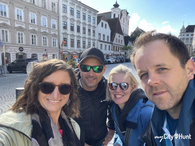 myCityHunt Scavenger Hunt 7