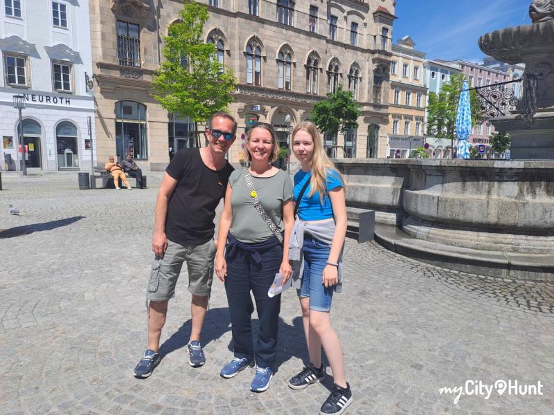 myCityHunt Scavenger Hunt 10