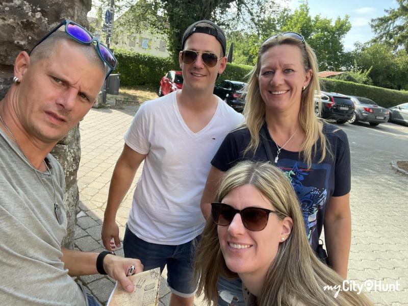 myCityHunt Scavenger Hunt 11