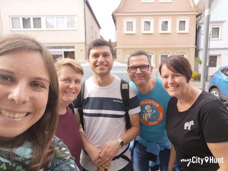 myCityHunt Scavenger Hunt 5