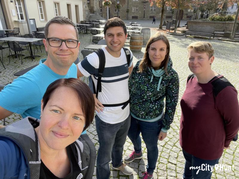 myCityHunt Scavenger Hunt 3