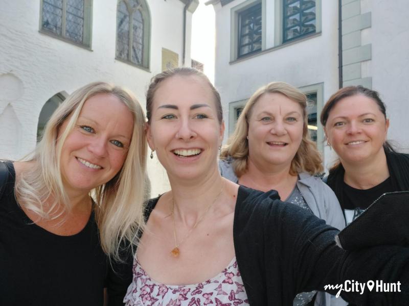 myCityHunt Scavenger Hunt 7