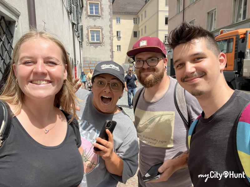 myCityHunt Scavenger Hunt 2