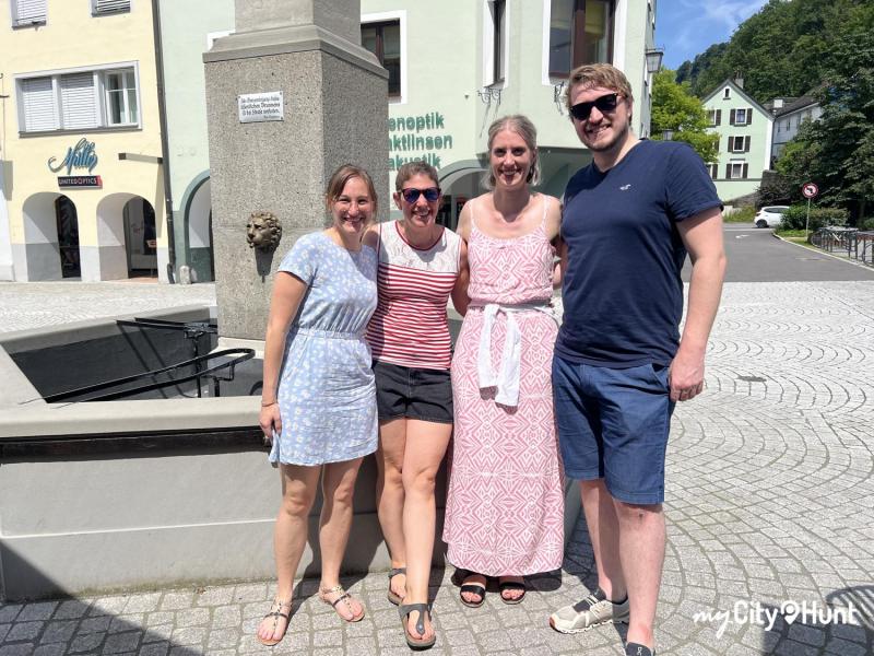 myCityHunt Scavenger Hunt 15