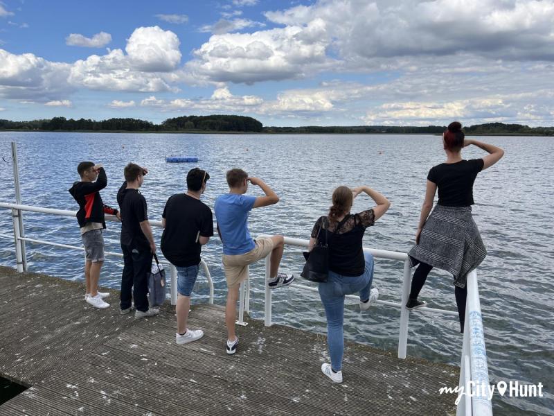 myCityHunt Scavenger Hunt 9