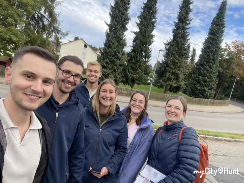 myCityHunt Scavenger Hunt 10