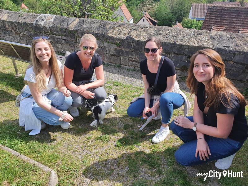 myCityHunt Scavenger Hunt 1