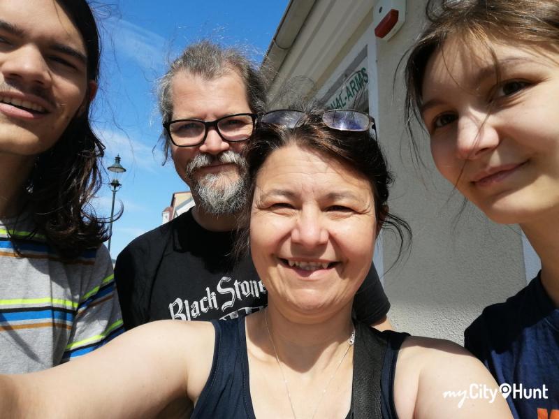 myCityHunt Scavenger Hunt 15