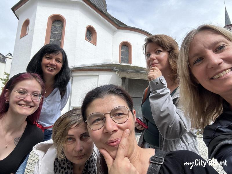 myCityHunt Scavenger Hunt 10