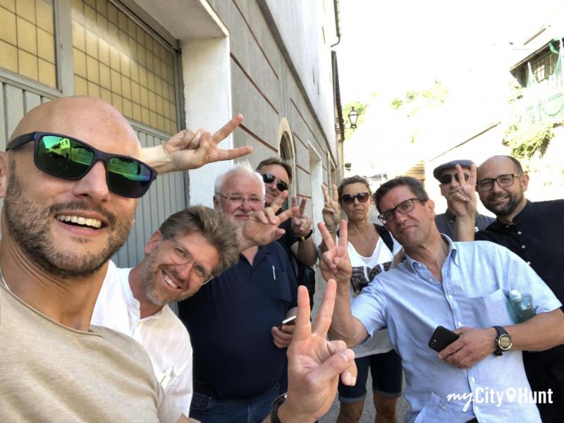 myCityHunt Scavenger Hunt 14