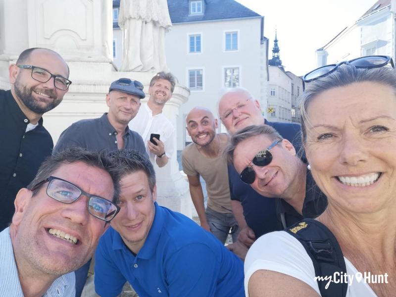 myCityHunt Scavenger Hunt 13