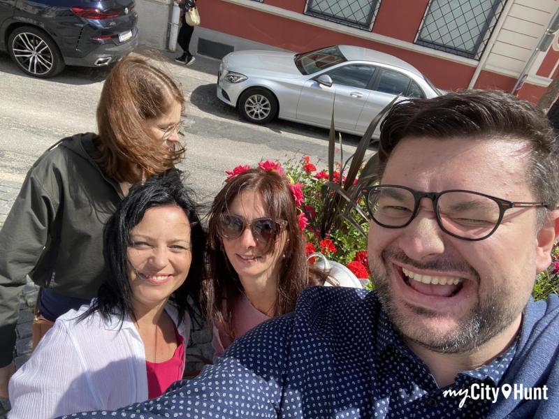 myCityHunt Scavenger Hunt 10