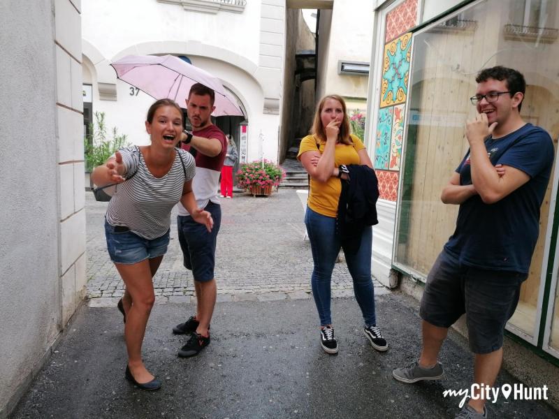 myCityHunt Scavenger Hunt 9