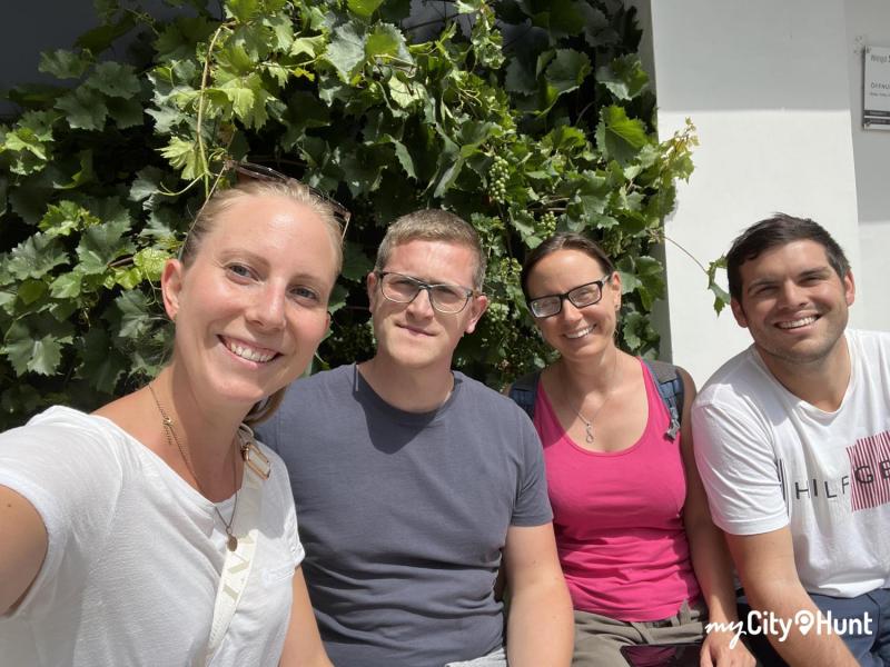 myCityHunt Scavenger Hunt 4