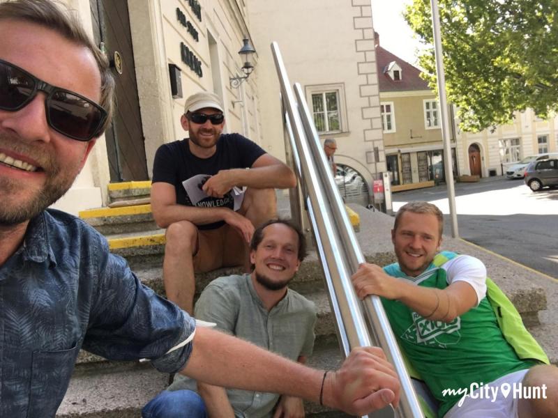 myCityHunt Scavenger Hunt 10