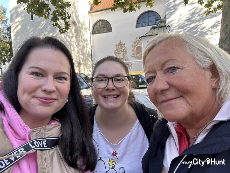 myCityHunt Scavenger Hunt 9