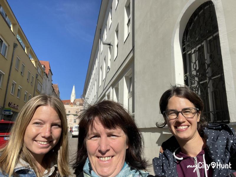 myCityHunt Scavenger Hunt 15