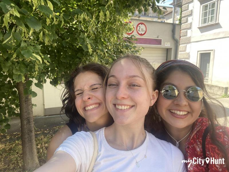 myCityHunt Scavenger Hunt 6