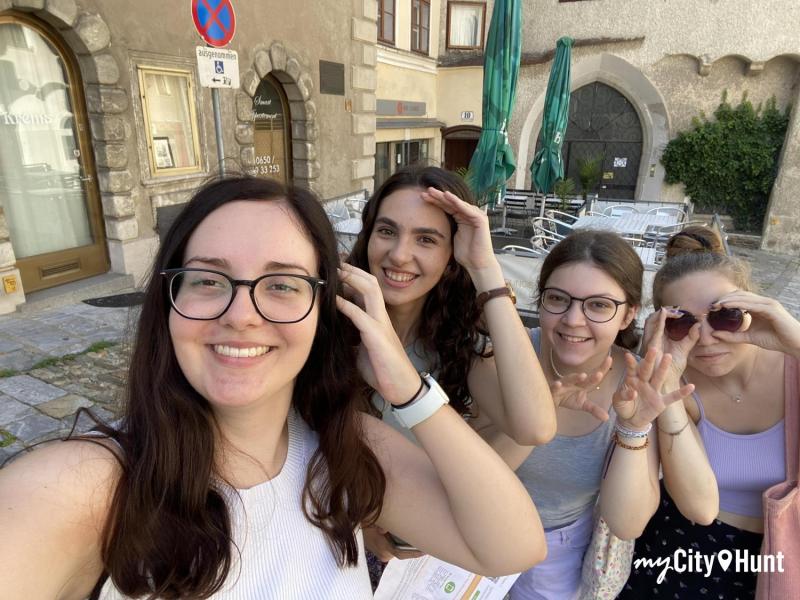 myCityHunt Scavenger Hunt 5