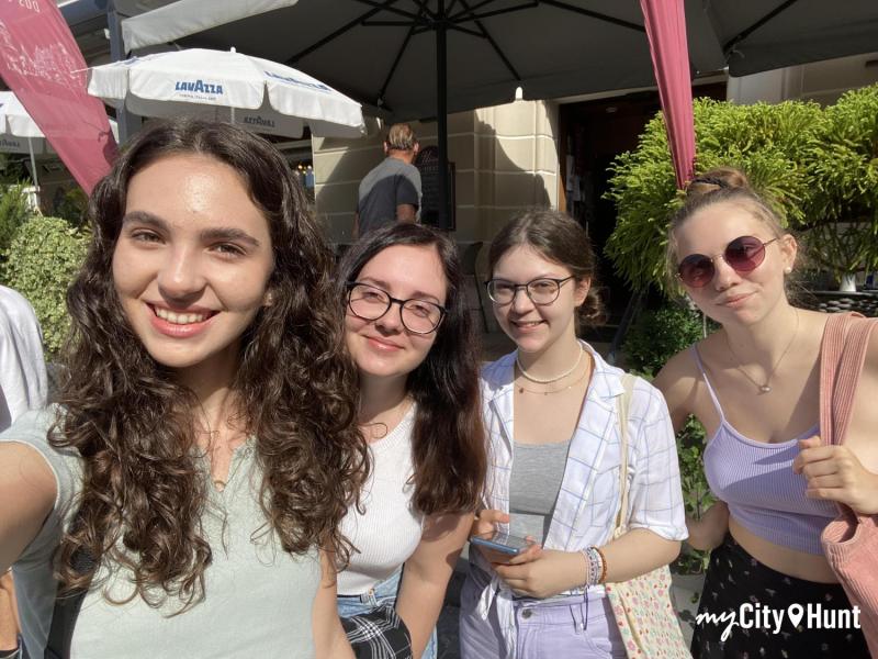 myCityHunt Scavenger Hunt 10