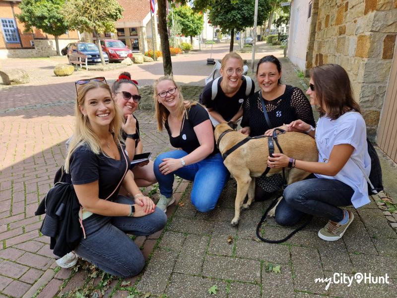 myCityHunt Scavenger Hunt 6