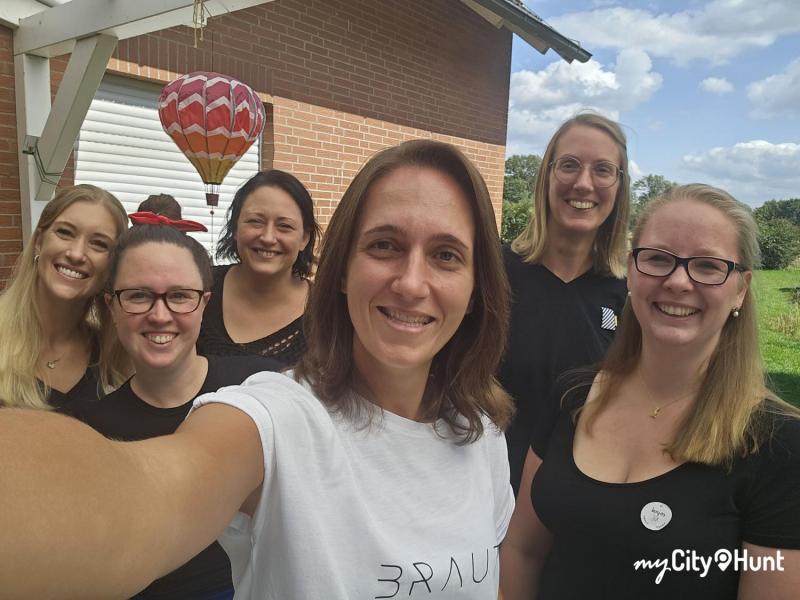 myCityHunt Scavenger Hunt 4