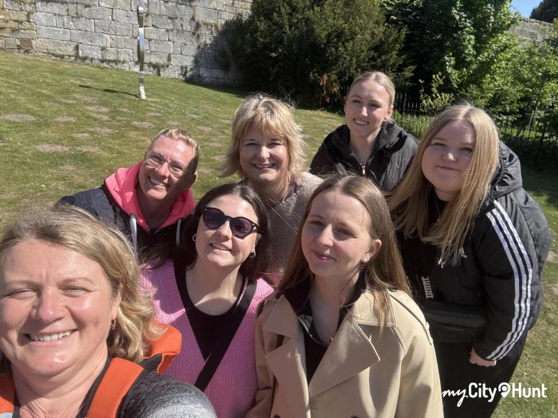 myCityHunt Scavenger Hunt 5