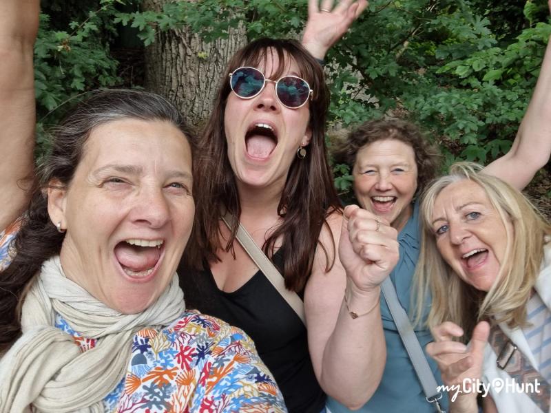 myCityHunt Scavenger Hunt 14