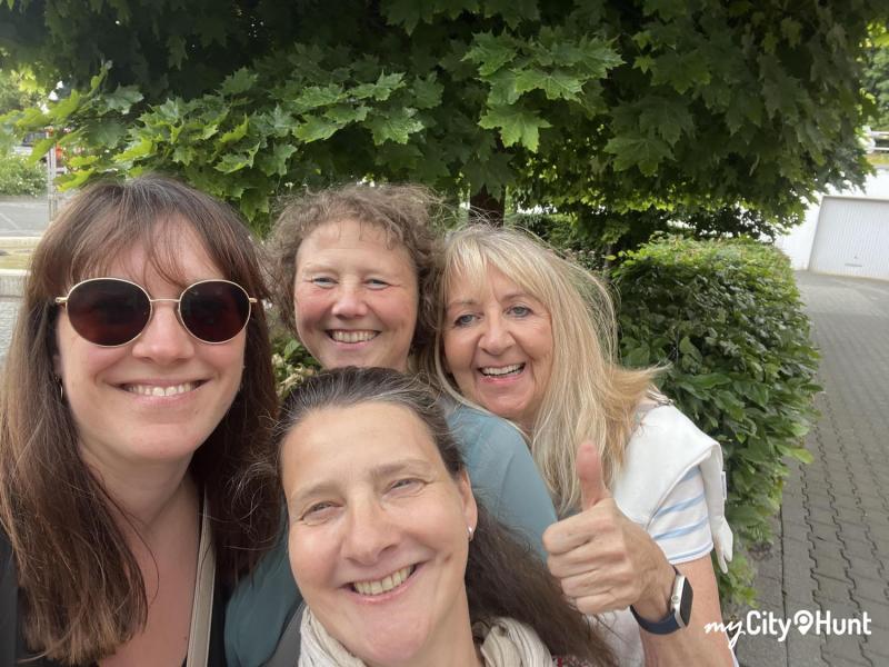 myCityHunt Scavenger Hunt 13