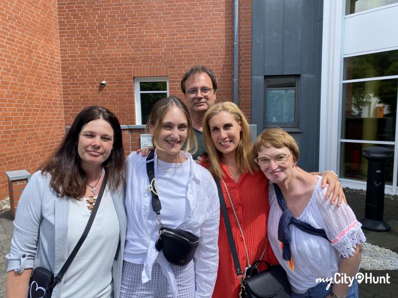 myCityHunt Scavenger Hunt 10