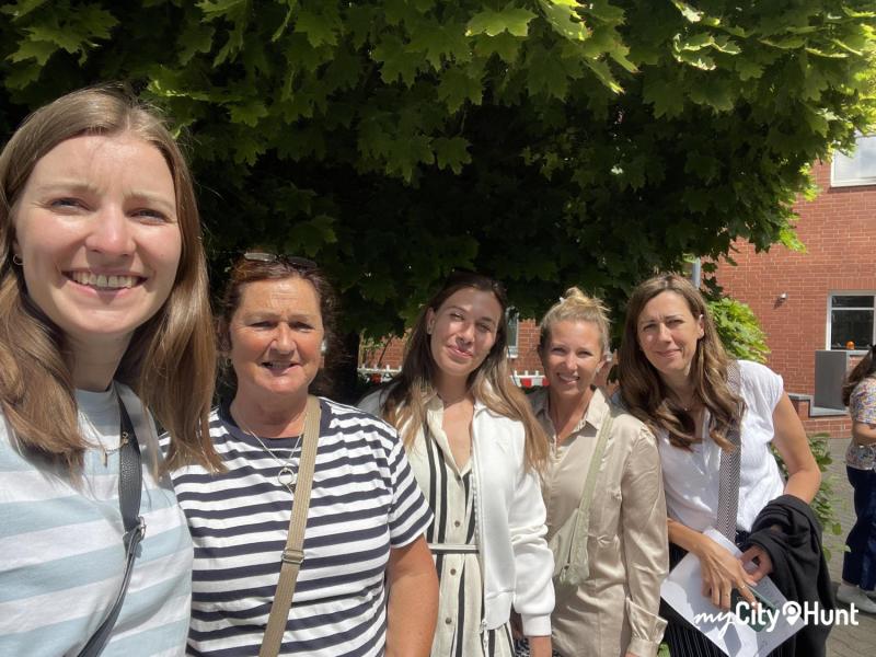 myCityHunt Scavenger Hunt 15