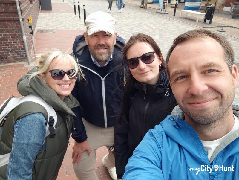 myCityHunt Scavenger Hunt 15