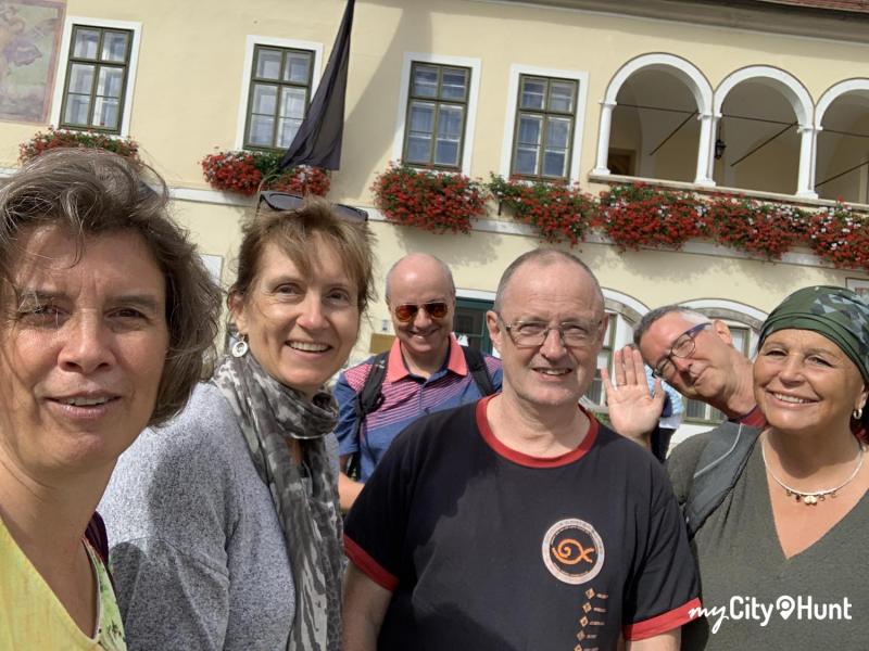 myCityHunt Scavenger Hunt 11