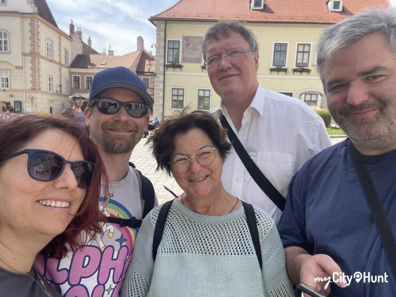 myCityHunt Scavenger Hunt 15