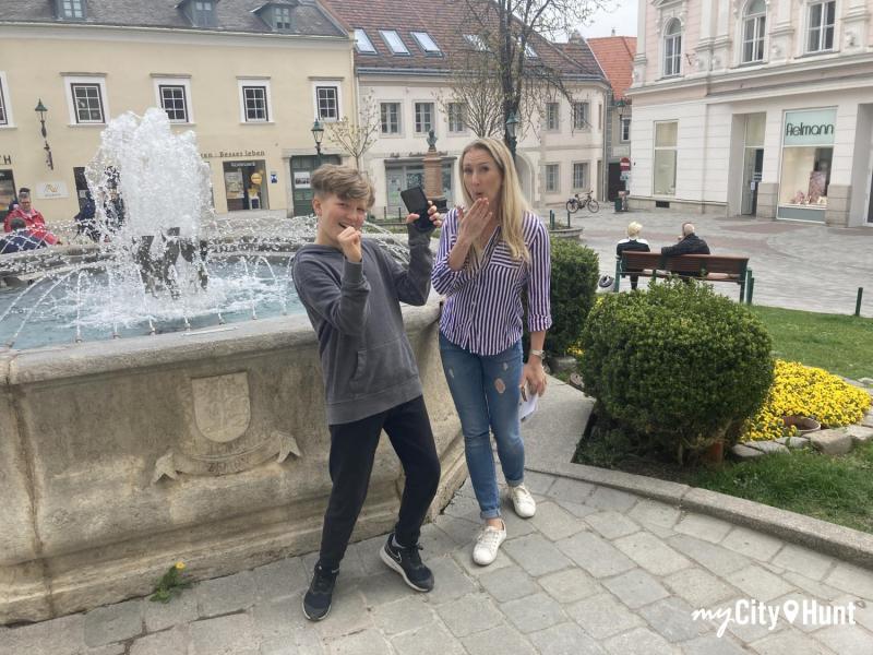 myCityHunt Scavenger Hunt 3