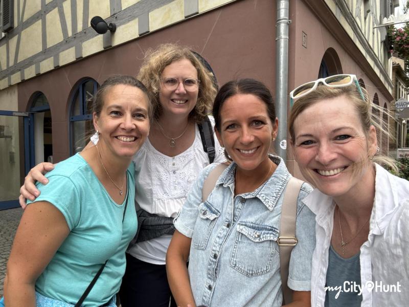 myCityHunt Scavenger Hunt 3