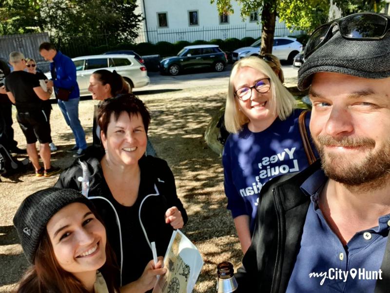 myCityHunt Scavenger Hunt 13