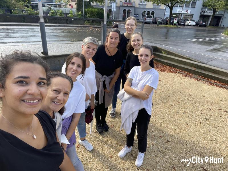 myCityHunt Scavenger Hunt 10