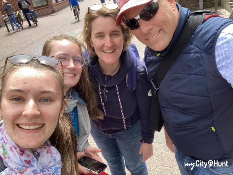 myCityHunt Scavenger Hunt 11