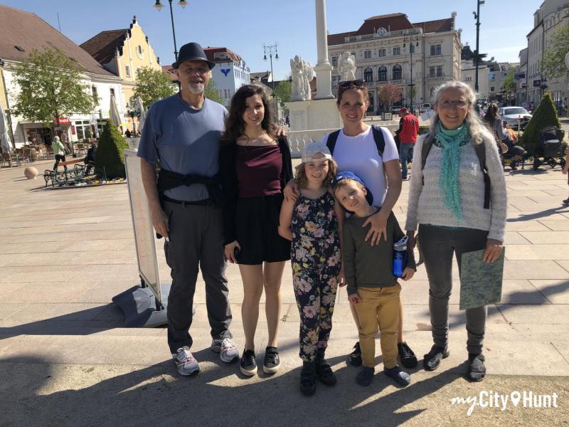 myCityHunt Scavenger Hunt 9