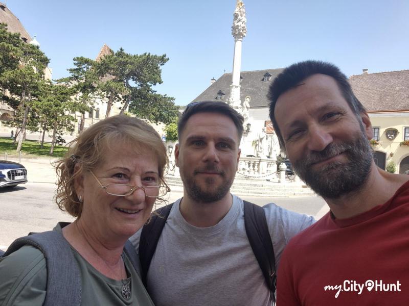 myCityHunt Scavenger Hunt 7