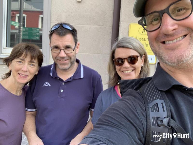 myCityHunt Scavenger Hunt 6