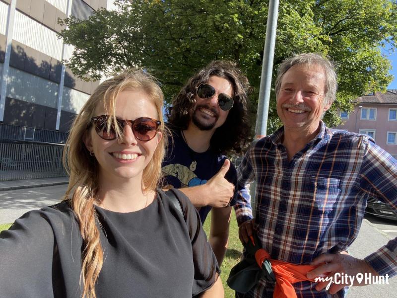 myCityHunt Scavenger Hunt 2