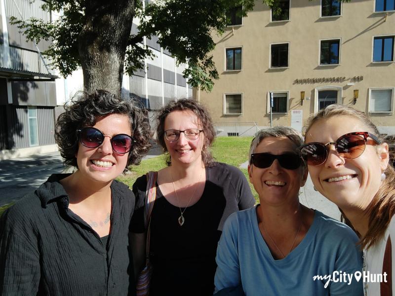 myCityHunt Scavenger Hunt 4