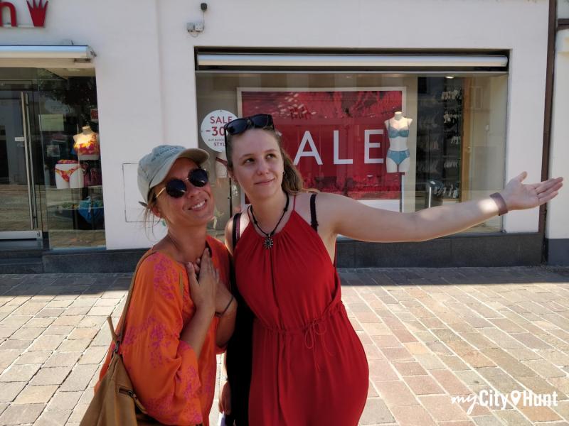 myCityHunt Scavenger Hunt 9