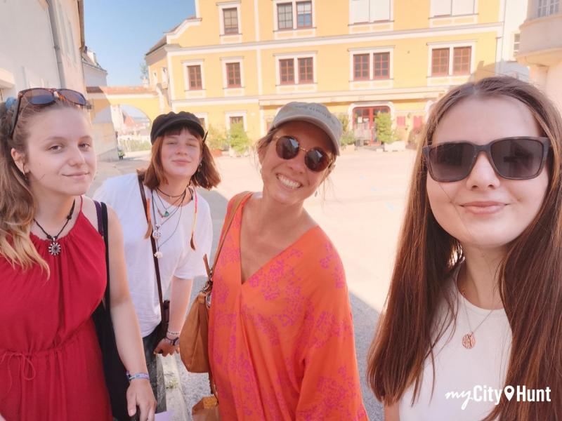 myCityHunt Scavenger Hunt 10