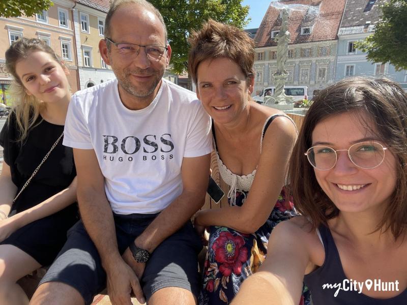 myCityHunt Scavenger Hunt 11