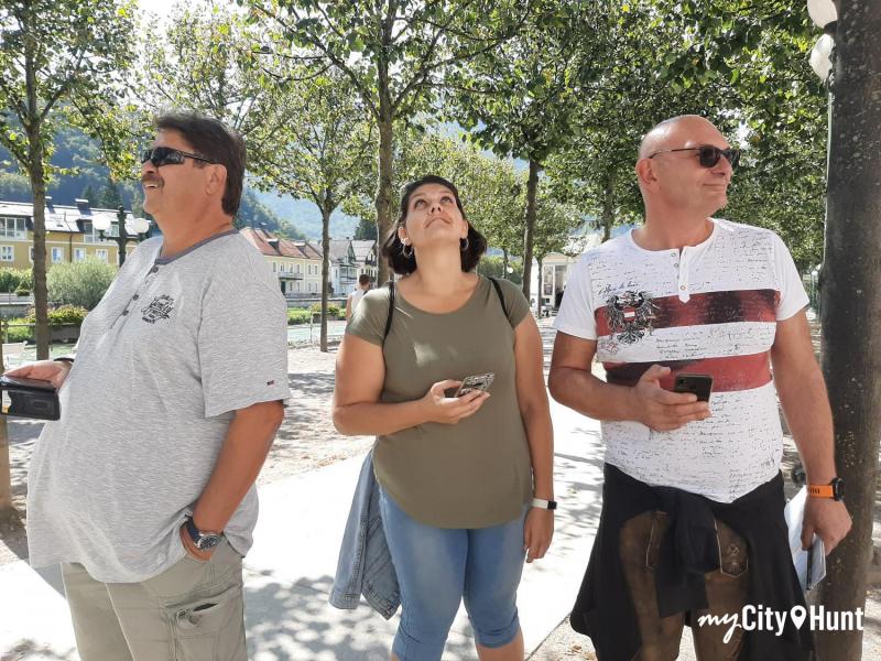 myCityHunt Scavenger Hunt 6