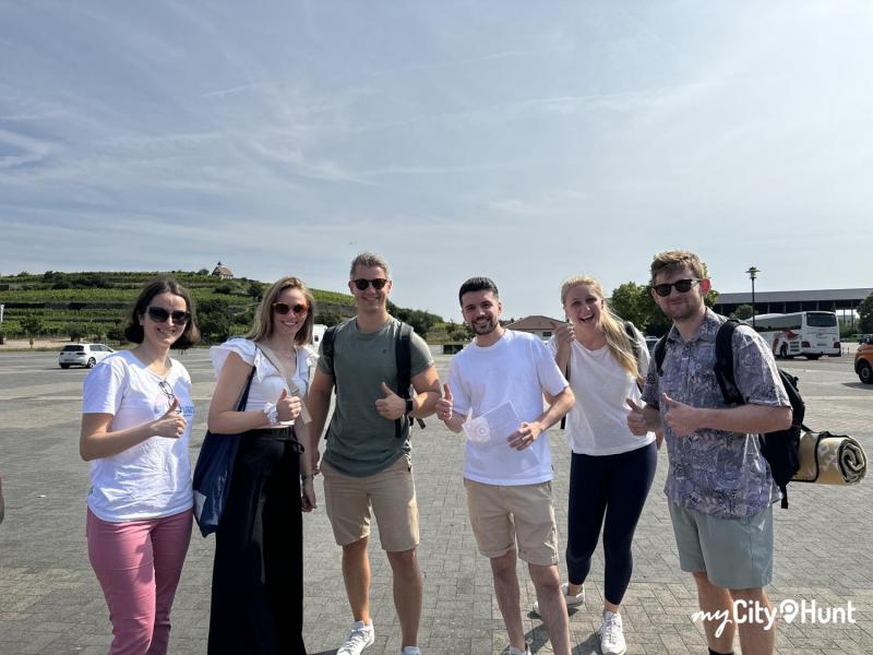 myCityHunt Scavenger Hunt 15